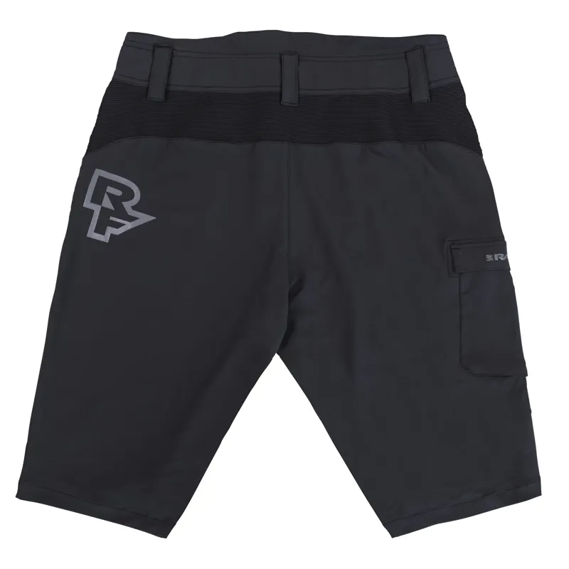 Race Face Trigger Baggy Shorts - Black 3 Race Face Trigger Baggy Shorts - Black - Image 3
