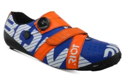 Bont Riot+ BOA Road Shoes - Black -Sportfu Bike Gear Shop riotmidnightcrimson