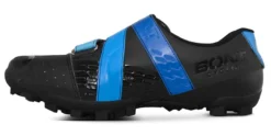 Bont Riot MTB+ BOA MTB Shoes - Black/Blue -Sportfu Bike Gear Shop riotmtbblue3