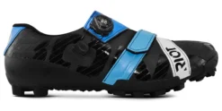 Bont Riot MTB+ BOA MTB Shoes - Black/Blue -Sportfu Bike Gear Shop riotmtbblue4