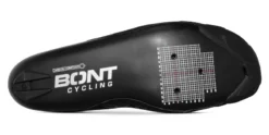 Bont Riot+ BOA Road Shoes - Black -Sportfu Bike Gear Shop riotplusblack1