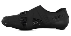 Bont Riot+ BOA Road Shoes - Black -Sportfu Bike Gear Shop riotplusblack5