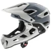 Uvex Jakkyl Hde 2.0 Full Face Helmet - Matt Grey