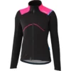 Shimano Women's Performance Windbreak Jacket - Black