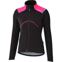 Shimano Women's Performance Windbreak Jacket - Black