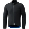 Shimano Evolve Wind Long Sleeve Jersey - Navy