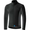 Shimano Thermal Long Sleeve Jersey - Black