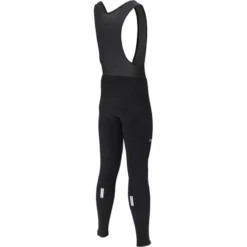 Shimano Winter Bib Tights - Black