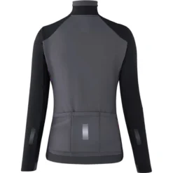 Shimano Womens Kaede Wind Jacket - Black