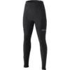 Shimano Womens Winter Tights - Black