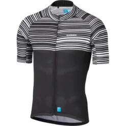 Shimano Climbers Short Sleeve Jersey - Black