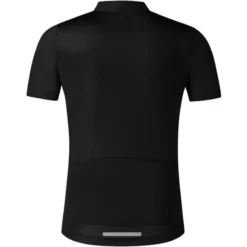 Shimano Element Men's Short Sleeve Jersey - Black -Sportfu Bike Gear Shop sc8800 2 3