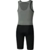 Shimano Evolve Performante Men's Bib Shorts - Black
