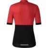 Shimano Element Women's Short Sleeve Jersey - Tea Berry