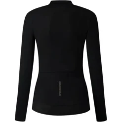 Shimano Element Women's Long Sleeve Jersey - Black 5 Shimano Element Women's Long Sleeve Jersey - Black -Sportfu Bike Gear Shop sc9701 1