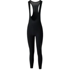 Shimano Kaede Women's Bib Tights - Black