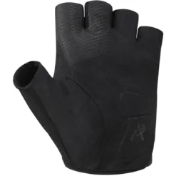 Shimano Advanced Short Finger Gloves - Black