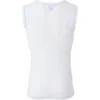 Shimano Sleeveless Mesh Base Layer - White