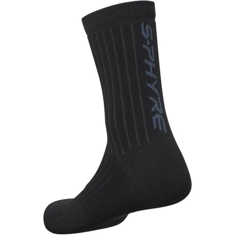 Shimano S-Phyre Flash Socks - Black 3 Shimano S-Phyre Flash Socks - Black - Image 3