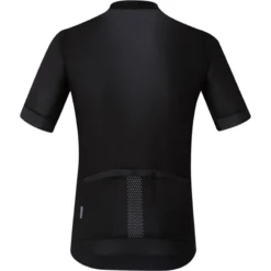 Shimano S-Phyre Men's Short Sleeve Jersey - Black