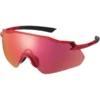 Shimano Equinox Sunglasses - RideScape Road Lens - Black
