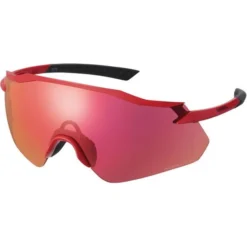 Shimano Equinox Sunglasses - RideScape Road Lens - Black