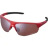 Shimano Twinspark Sunglasses - RideScape High Contrast Lens - Black