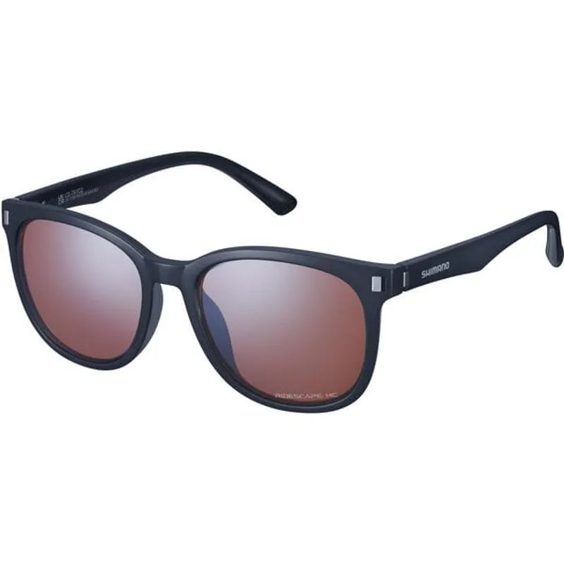 Shimano Tokyo 2 Sunglasses - RideScape High Contrast Lens - Deep Ocean 1 Shimano Tokyo 2 Sunglasses - RideScape High Contrast Lens - Deep Ocean