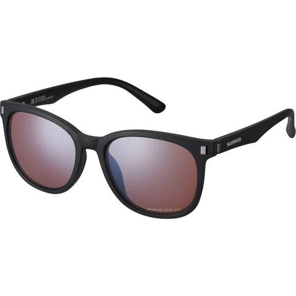 Shimano Tokyo 2 Sunglasses - RideScape High Contrast Lens - Deep Ocean 4 Shimano Tokyo 2 Sunglasses - RideScape High Contrast Lens - Deep Ocean - Image 4