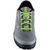 Shimano GR7 Flat Pedal Men's MTB Shoes - Grey/Green