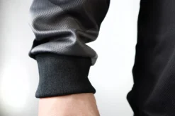 Cycle Solutions Long Sleeve Mountain Bike Jersey - Black/Camo -Sportfu Bike Gear Shop solutionsmtbjersey4