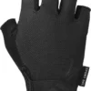 Specialized Body Geometry Sport Womens Short Finger Gloves - Black