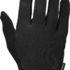 Specialized Body Geometry Sport Gel Womens Long Finger Glove - Black
