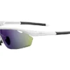 Giant Stratos Lite Kolor UP Lens Glasses - White/Black