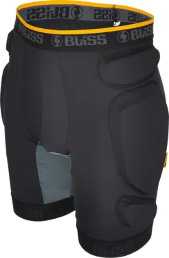 Bliss Protection Team Crash Short -Sportfu Bike Gear Shop teamcrashshort2