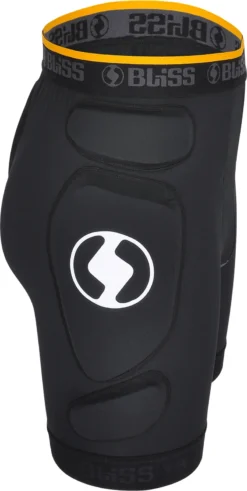 Bliss Protection Team Crash Short -Sportfu Bike Gear Shop teamcrashshort5
