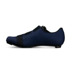 Fizik R5 Tempo Powerstrap Road Shoes - Navy/Black -Sportfu Bike Gear Shop tempo r5 powerstrap navy black inside 1 7