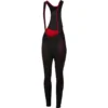 Castelli Sorpasso 2 Womens Bib Tights - Black/Reflex