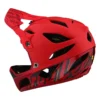 Troy Lee Designs Stage MIPS Full Face Helmet - Signature Red