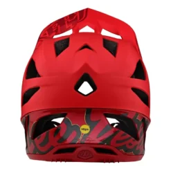 Troy Lee Designs Stage MIPS Full Face Helmet - Signature Red 8 Troy Lee Designs Stage MIPS Full Face Helmet - Signature Red -Sportfu Bike Gear Shop tld115037021 3 2000x.progressive