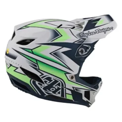 Troy Lee Designs D4 Composite MIPS Full Face Helmet - Volt White -Sportfu Bike Gear Shop tld140603001 4 2000x.progressive