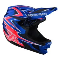 Troy Lee Designs D4 Composite MIPS Full Face Helmet - Volt Blue -Sportfu Bike Gear Shop tld140603011 6 2000x.progressive