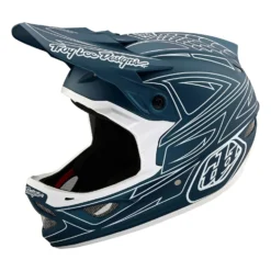 Troy Lee Designs D3 Fiberlite Full Face Helmet - Slant Grey 7 Troy Lee Designs D3 Fiberlite Full Face Helmet - Slant Grey -Sportfu Bike Gear Shop tld198550031 7 2000x.progressive 1