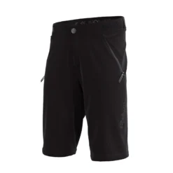 Troy Lee Designs Skyline Youth Baggy Shorts - Mono Charcoal