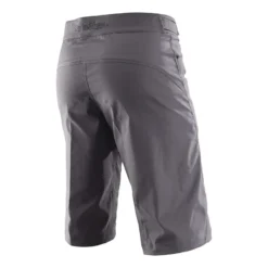 Troy Lee Designs Flowline Men's Baggy Shorts - Shell Only - Solid Charcoal -Sportfu Bike Gear Shop tld245906032 2 2000x.progressive
