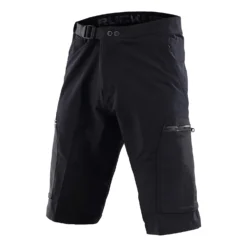 Troy Lee Designs Ruckus Men's Cargo Shorts - Mono Dark Canvas