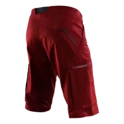 Troy Lee Designs Ruckus Men's Cargo Shorts - Mono Oxblood -Sportfu Bike Gear Shop tld275931022 2 2000x.progressive