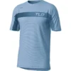 Troy Lee Designs Skyline Men's Short Sleeve Jersey - Jet Fuel Ice Blue