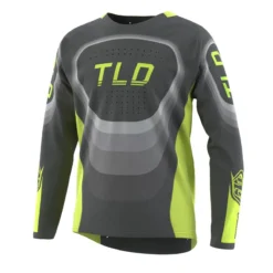 Troy Lee Designs Sprint Youth Long Sleeve Jersey - Reverb Charcoal 13 Troy Lee Designs Sprint Youth Long Sleeve Jersey - Reverb Charcoal -Sportfu Bike Gear Shop tld324001001 1 2000x.progressive
