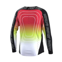 Troy Lee Designs Sprint Youth Long Sleeve Jersey - Richter Black